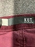 Kut from the Kloth Burgundy Jeans Size 2 - photo 7