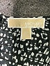 MICHAEL Michael Kors Black 3/4 Sleeve Blouse Size XS - photo 7
