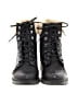 New Look Black Ankle Boots Size 6 - photo 2