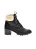 New Look Black Ankle Boots Size 6 - photo 1