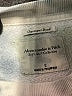 Abercrombie & Fitch Tie-dye Gray Pullover Sweater Size S - photo 7