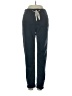 Paige Blue Track Pants Size 24 waist - photo 1