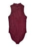Express Burgundy Bodysuit Size XS - photo 2