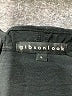 Gibson Look 100% Polyester Black 3/4 Sleeve Blouse Size L - photo 4