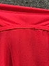 Gap 100% Polyester Red Sleeveless Blouse Size S - photo 7