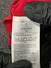 Gap 100% Polyester Red Sleeveless Blouse Size S - photo 8