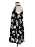 Mittoshop 100% Polyester Floral Black Casual Dress Size M - photo 5