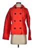 Old Navy 100% Cotton Red Coat Size S - photo 1
