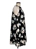 Mittoshop 100% Polyester Floral Black Casual Dress Size M - photo 4
