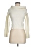 Suite Benedict Ivory Turtleneck Sweater Size M - photo 1