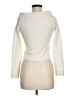 Suite Benedict Ivory Turtleneck Sweater Size M - photo 2