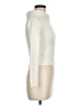 Suite Benedict Ivory Turtleneck Sweater Size M - photo 4