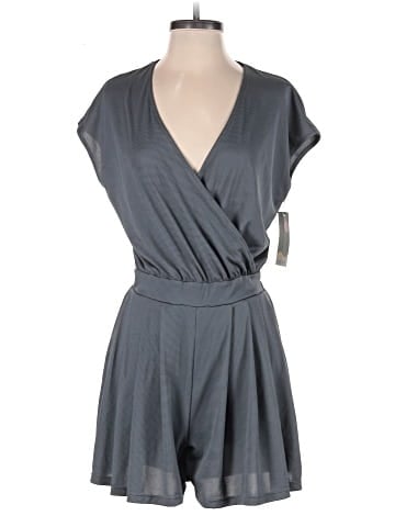 Hollister Overalls (view 1)