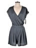 Hollister Gray Overalls Size 1 - photo 1