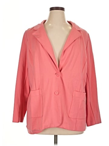 Isaac Mizrahi LIVE! Blazer (view 1)