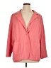 Isaac Mizrahi LIVE! Pink Blazer Size 1X - photo 1