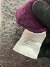 JCPenney Purple Pullover Sweater Size L (estimated) - photo 8