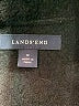 Lands' End Black Track Jacket Size 10 - photo 6