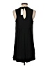 BCBGeneration Solid Black Casual Dress Size XXS - photo 2