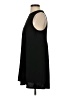 BCBGeneration Solid Black Casual Dress Size XXS - photo 5