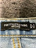 PrettyLittleThing Blue Jeans Size 0 (petite) - photo 4