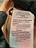 Madewell 100% Polyester Hearts Orange Cocktail Dress Size 4 - photo 8