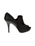 Fergalicious Black Heels Size 9 1/2 - photo 1