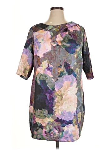 Anna Scholz Casual Dress (view 1)