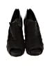 Fergalicious Black Heels Size 9 1/2 - photo 2
