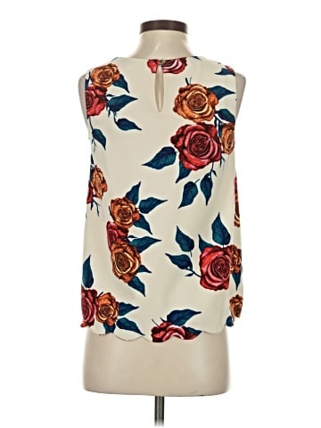 Darling Sleeveless Blouse (view 2)