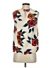Darling Ivory Sleeveless Blouse Size XS - photo 2