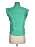 Assorted Brands Green Sleeveless Blouse Size M (estimated) - photo 2