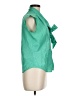 Assorted Brands Green Sleeveless Blouse Size M (estimated) - photo 4