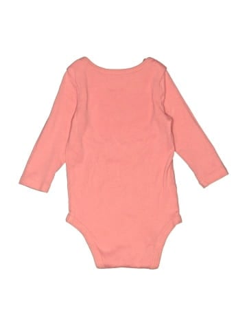 Okie Dokie Long Sleeve Onesie (view 2)