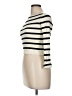 Double Zero Ivory 3/4 Sleeve T-Shirt Size M - photo 5