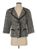 Trina Turk Tweed Gray Blazer Size S - photo 1
