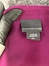 Covington Burgundy Long Sleeve Blouse Size S - photo 7