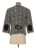 Trina Turk Tweed Gray Blazer Size S - photo 2