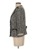 Trina Turk Tweed Gray Blazer Size S - photo 5