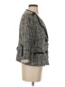 Trina Turk Tweed Gray Blazer Size S - photo 4