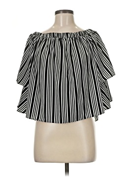 Forever 21 Contemporary Sleeveless Blouse
