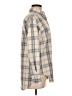 Assorted Brands Plaid Tan Ivory Long Sleeve Button-Down Shirt Size EU 40 / US 10 - photo 4