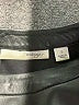 Halogen Black Short Sleeve Top Size S - photo 7