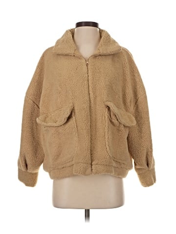 Urban Outfitters Faux Fur Jacket (view 1)