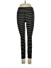 Gap Stripes Black Leggings Size S - photo 1