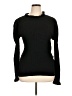 CeCe Black Turtleneck Sweater Size 1X - photo 1