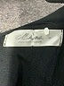 Mahina Solid Black Jumpsuit Size S - photo 4