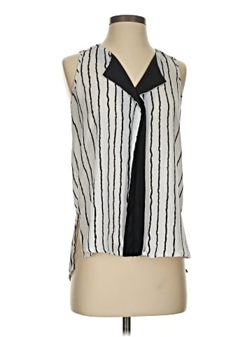My Michelle Sleeveless Blouse (view 1)