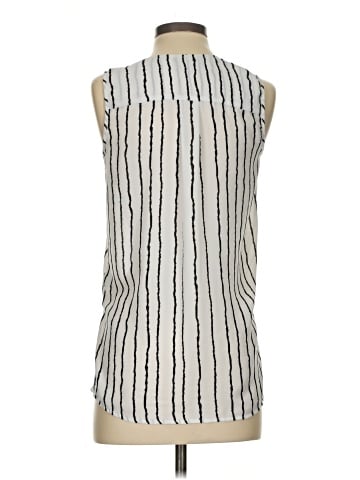My Michelle Sleeveless Blouse (view 2)
