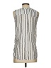My Michelle 100% Polyester Ivory Sleeveless Blouse Size XS - photo 2